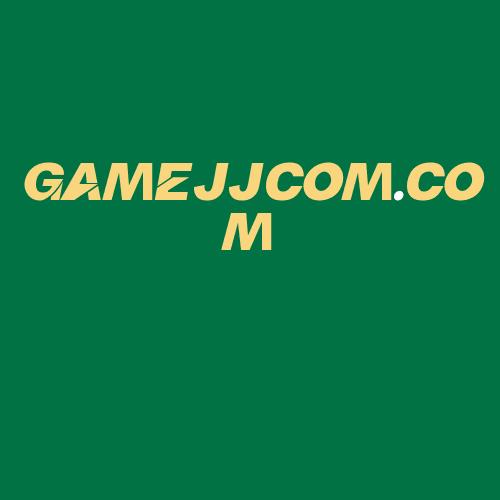 Logo da GAMEJJCOM